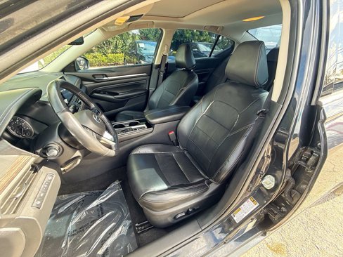 Certified 2020 Nissan Altima 2.5 SL image 22