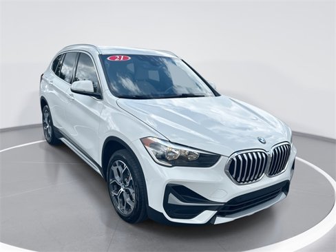 Used 2021 BMW X1 sDrive28i image 1