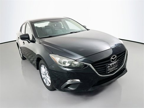Used 2014 MAZDA MAZDA3 i Touring image 1