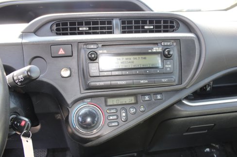 Used 2014 Toyota Prius C One image 13
