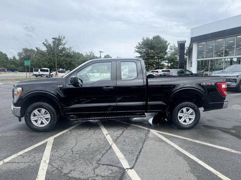 Used 2021 Ford F150 XL w/ Equipment Group 101A High image 2