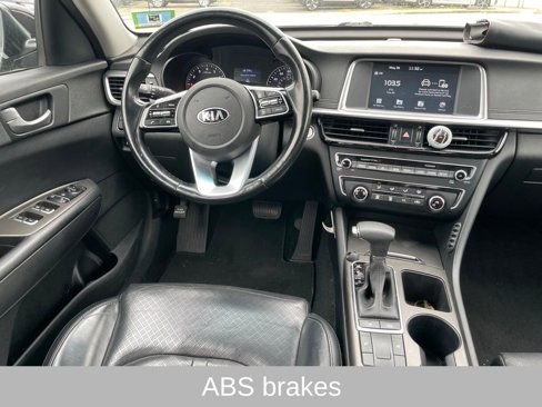 Used 2020 Kia Optima SE image 8