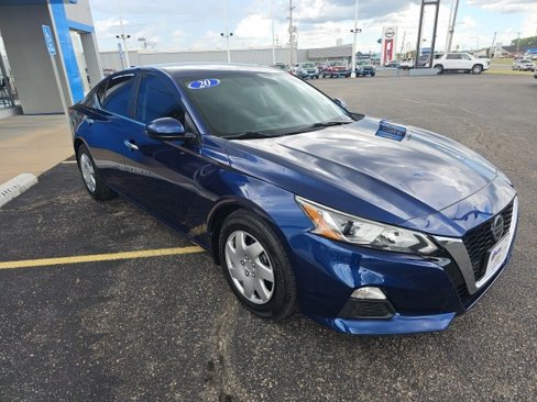 Used 2020 Nissan Altima 2.5 S image 9