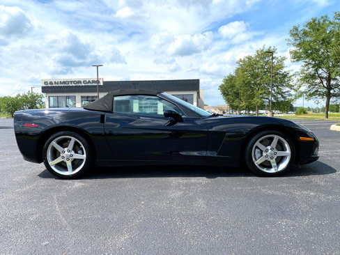 Used 2005 Chevrolet Corvette Convertible w/ Preferred Equipment Group image 8