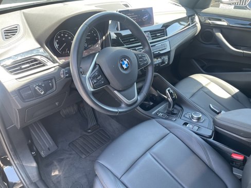 Certified 2022 BMW X1 sDrive28i w/ Convenience Package image 14