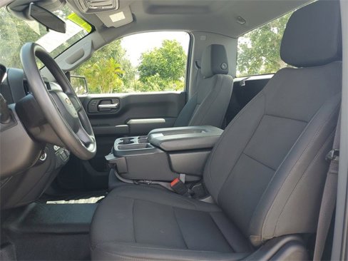 Certified 2024 Chevrolet Silverado 1500 W/T w/ WT Fleet Convenience Package image 11