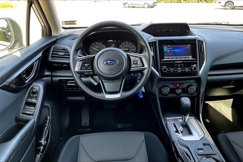 Used 2019 Subaru Crosstrek 2.0i w/ Eyesight System image 5