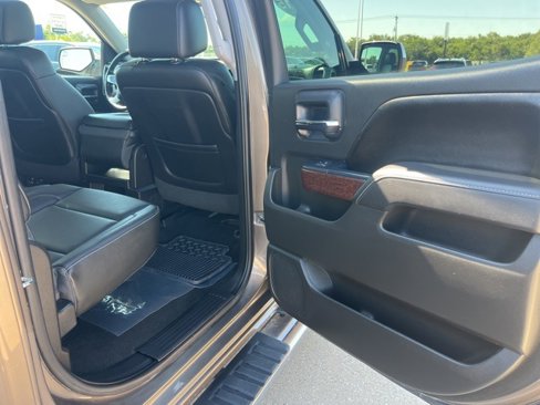 Used 2015 GMC Sierra 1500 SLT image 47
