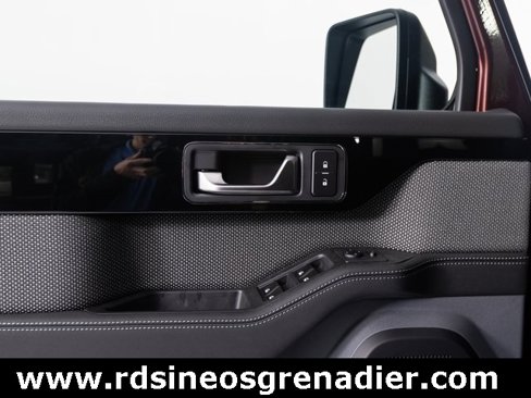 New 2024 INEOS Grenadier Trialmaster Edition image 10