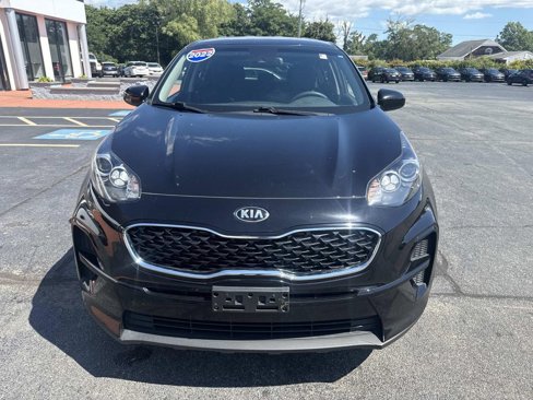 Used 2022 Kia Sportage LX image 10