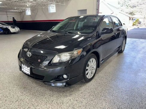 Used 2010 Toyota Corolla S image 8