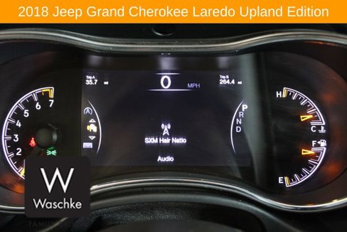 Used 2018 Jeep Grand Cherokee Laredo image 40
