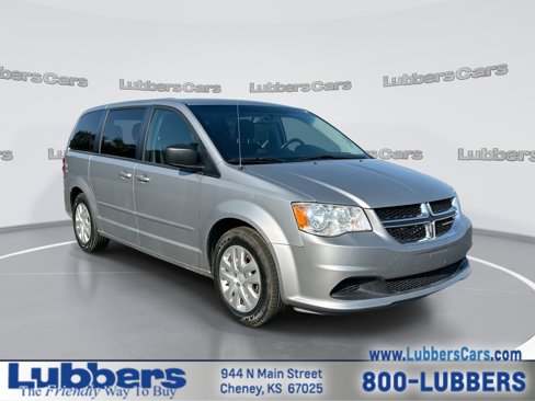 Used 2017 Dodge Grand Caravan SE w/ Power Window Group image 1