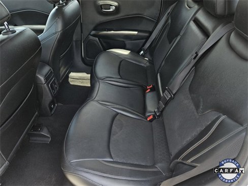 Used 2021 Jeep Compass Latitude image 24