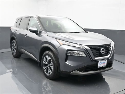 Used 2023 Nissan Rogue SV image 14