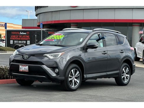 Used 2018 Toyota RAV4 XLE image 8