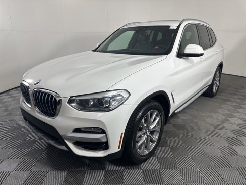 Used 2019 BMW X3 xDrive30i w/ Premium Package image 4
