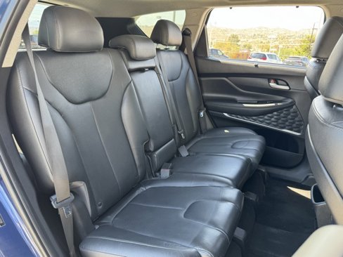 Used 2020 Hyundai Santa Fe SEL w/ Convenience + Premium Package image 33