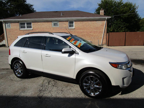 Used 2013 Ford Edge Limited image 1