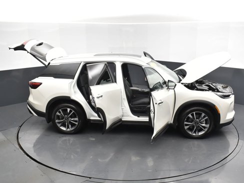 Certified 2025 INFINITI QX60 Luxe w/ Cargo Package image 38