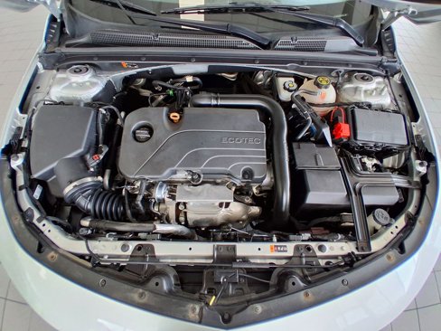 Used 2021 Chevrolet Malibu RS image 29