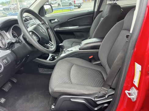 Used 2018 Dodge Journey SE w/ Blacktop Package image 10