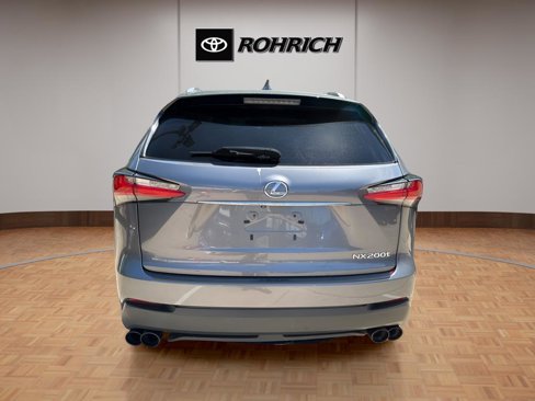 Used 2017 Lexus NX 200t AWD image 3