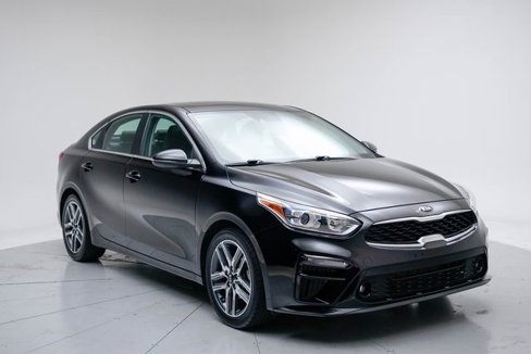 Used 2021 Kia Forte EX image 13
