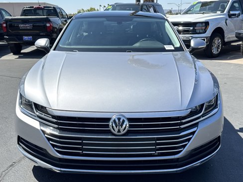 Certified 2019 Volkswagen Arteon SEL image 3