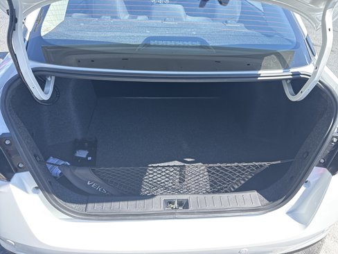 New 2025 Nissan Versa S w/ Trunk Package image 19