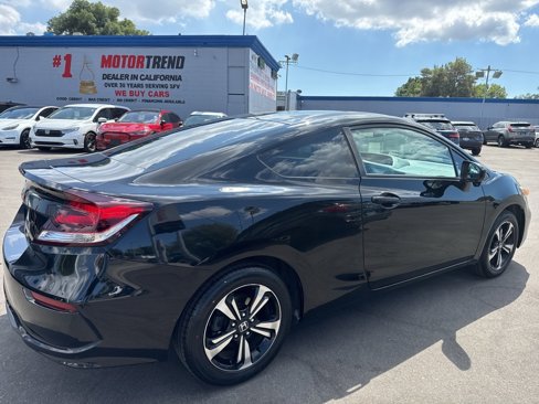 Used 2014 Honda Civic EX image 4