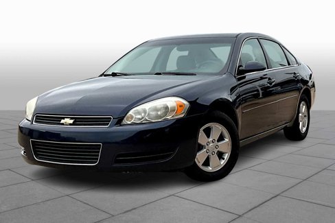 Used 2007 Chevrolet Impala LT image 2