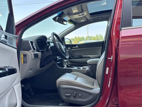 Used 2019 Kia Sportage EX w/ EX Premium Package image 9