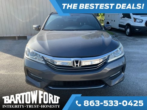 Used 2017 Honda Accord Sport Special Edition image 2