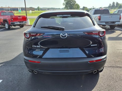 Used 2021 MAZDA CX-30 FWD 2.5 S w/ Preferred Package image 4