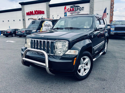 Used 2011 Jeep Liberty Limited image 2