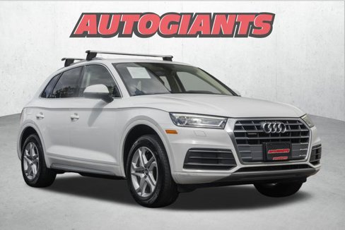 Used 2019 Audi Q5 2.0T Premium w/ Convenience Package image 1