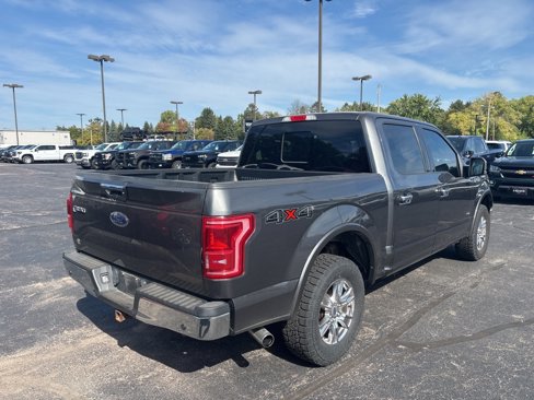 Used 2016 Ford F150 Lariat w/ Equipment Group 502A Luxury image 6