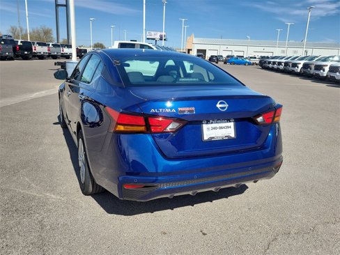 New 2024 Nissan Altima 2.5 S image 8