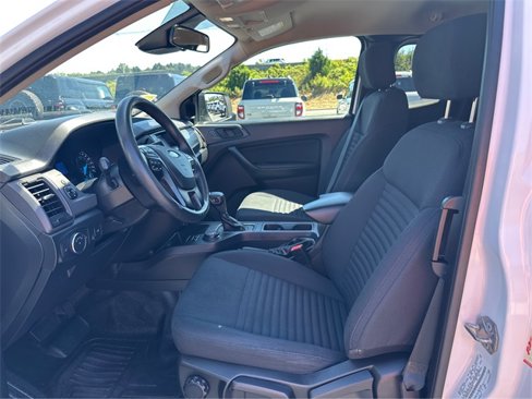 Used 2022 Ford Ranger XL w/ Equipment Group 101A High image 9