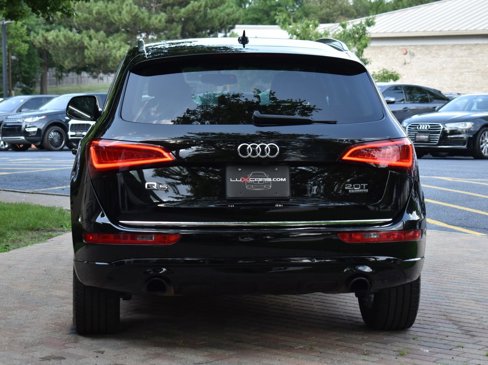 Used 2017 Audi Q5 2.0T Premium Plus w/ Technology Package image 13
