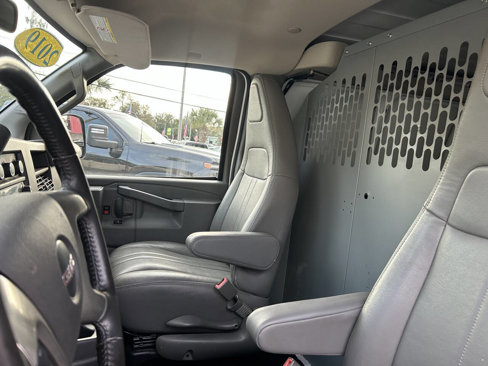 Used 2019 GMC Savana 2500 Extended w/ Communications Package image 14