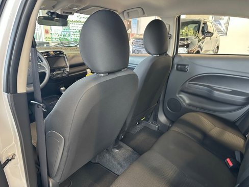 New 2024 Mitsubishi Mirage G4 ES image 7
