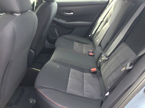 New 2025 Nissan Sentra SR image 17