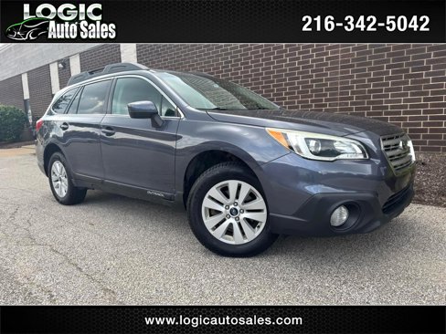 Used 2015 Subaru Outback 2.5i Premium image 1