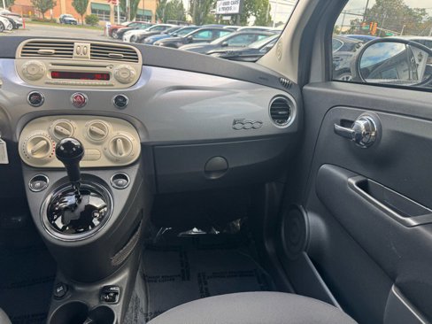 Used 2015 FIAT 500 Pop image 10