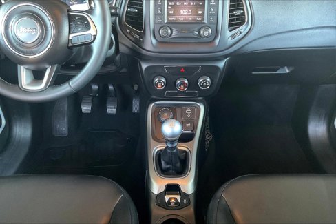 Used 2018 Jeep Compass Latitude w/ Trailer Tow Group image 7