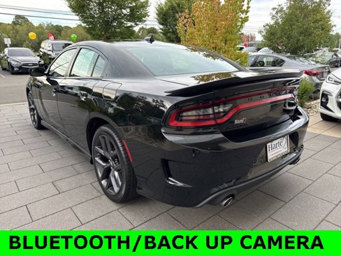 Used 2023 Dodge Charger GT w/ Blacktop Package image 5