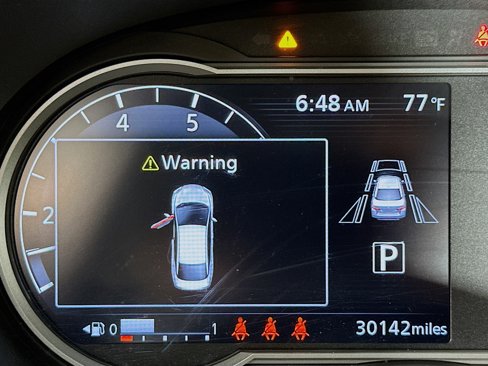 Used 2024 Nissan Versa SV image 19