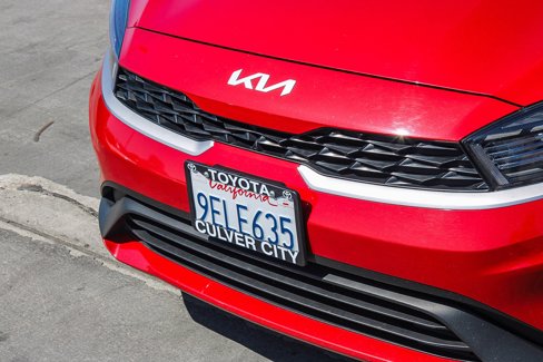 Used 2023 Kia Forte LXS image 6